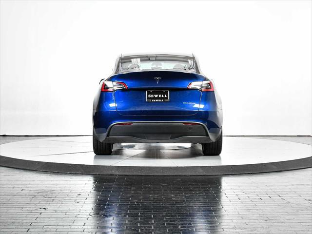 used 2023 Tesla Model Y car, priced at $30,998