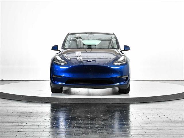used 2023 Tesla Model Y car, priced at $30,998
