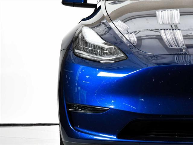 used 2023 Tesla Model Y car, priced at $30,998