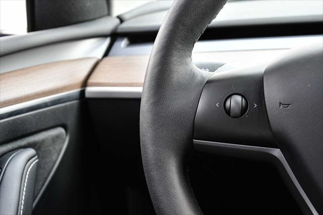 used 2023 Tesla Model Y car, priced at $30,998