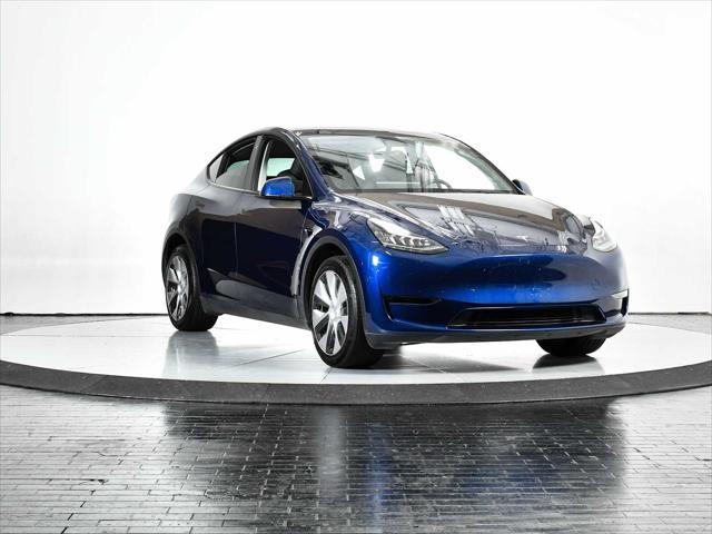 used 2023 Tesla Model Y car, priced at $30,998