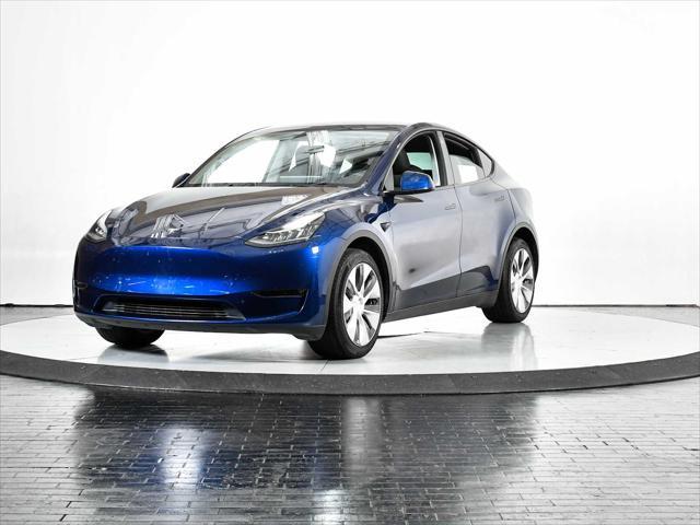 used 2023 Tesla Model Y car, priced at $30,998