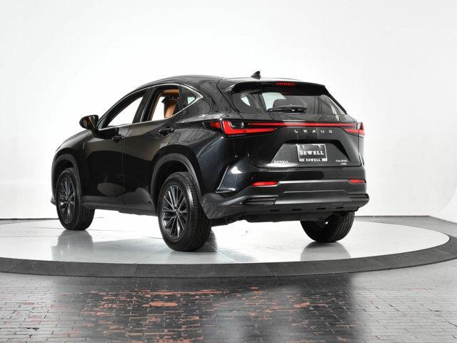 used 2023 Lexus NX 350 car, priced at $48,998