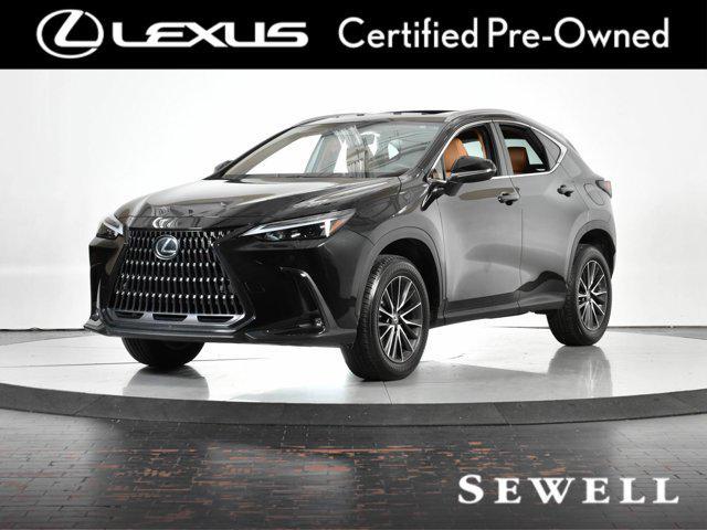 used 2023 Lexus NX 350 car, priced at $48,998