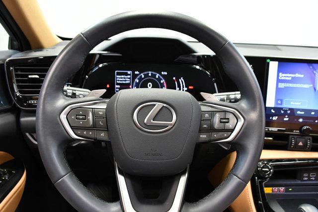 used 2023 Lexus NX 350 car, priced at $48,998