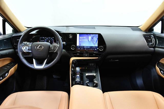 used 2023 Lexus NX 350 car, priced at $48,998