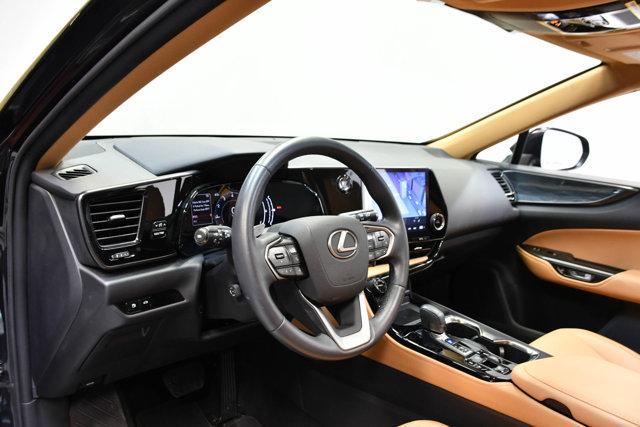 used 2023 Lexus NX 350 car, priced at $48,998