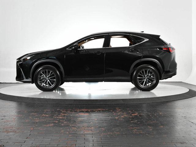 used 2023 Lexus NX 350 car, priced at $48,998