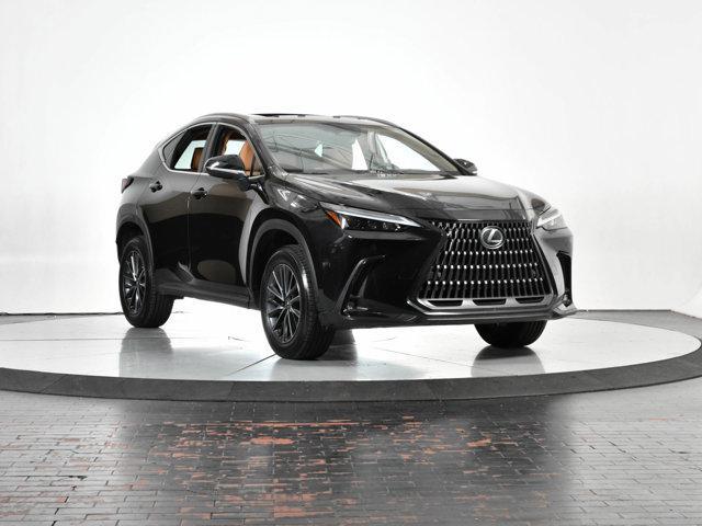 used 2023 Lexus NX 350 car, priced at $48,998