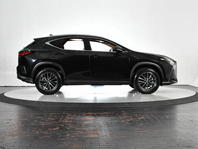 used 2023 Lexus NX 350 car, priced at $48,998