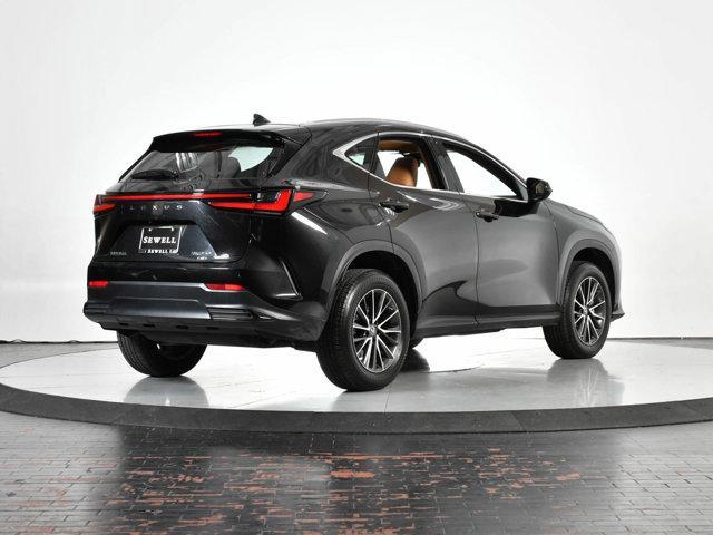 used 2023 Lexus NX 350 car, priced at $48,998