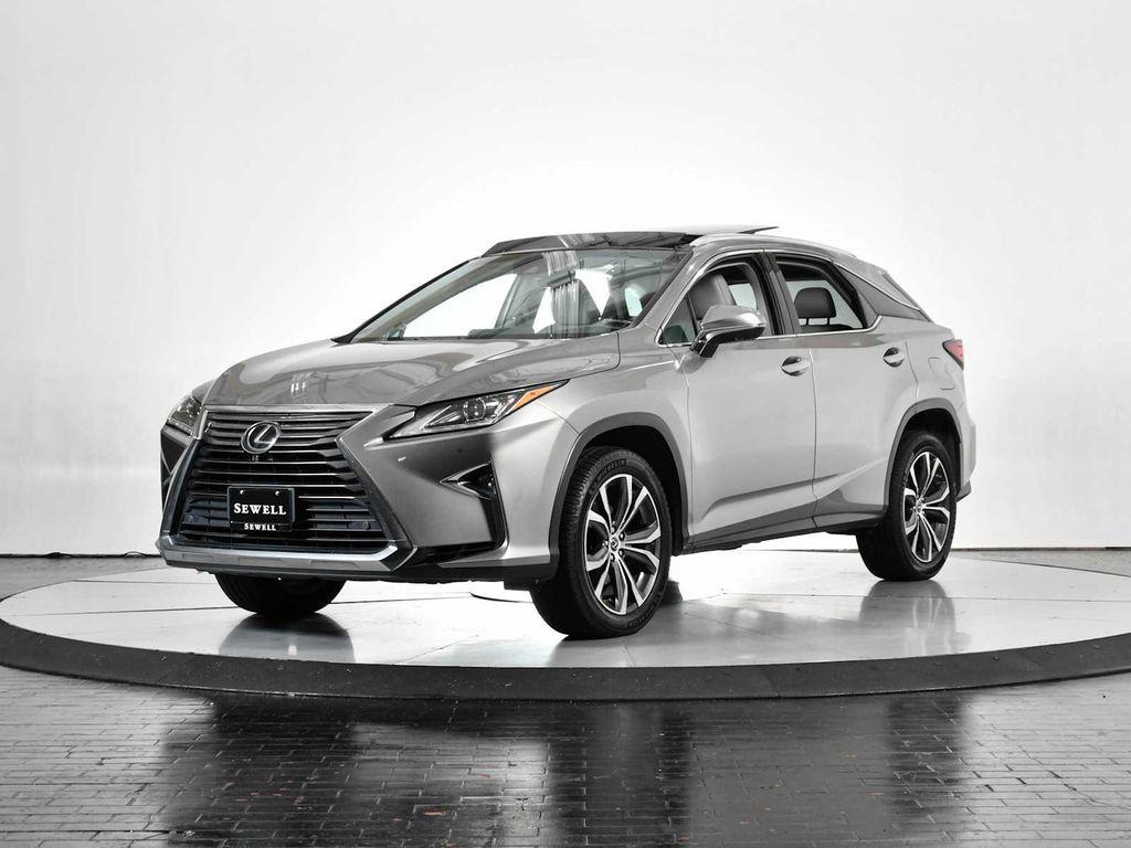 used 2019 Lexus RX 350 car, priced at $24,988