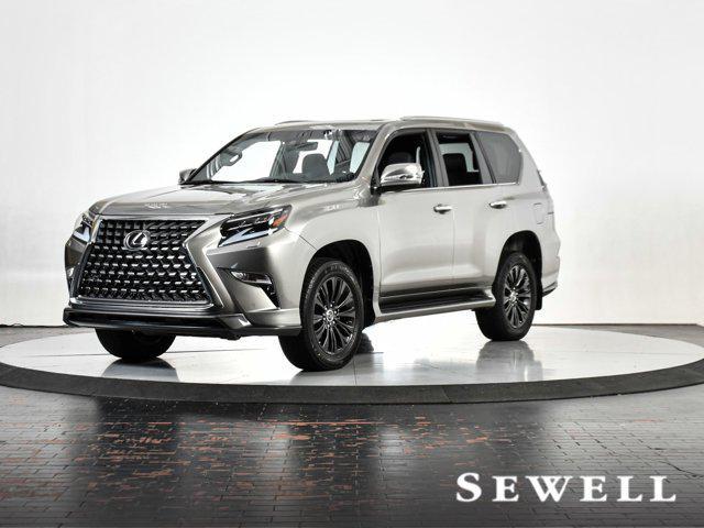 used 2023 Lexus GX 460 car, priced at $66,788