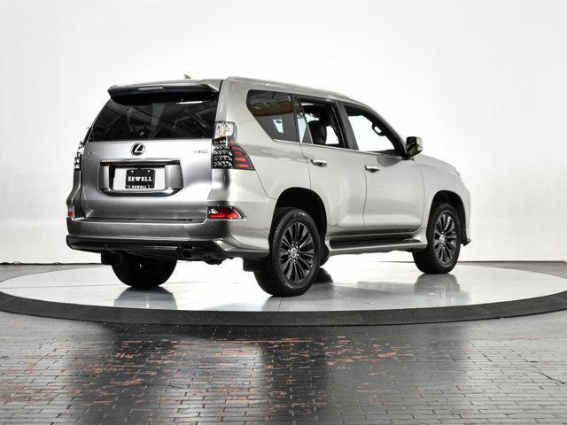 used 2023 Lexus GX 460 car, priced at $66,788