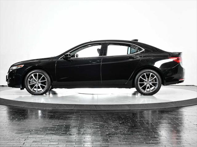 used 2015 Acura TLX car, priced at $21,998