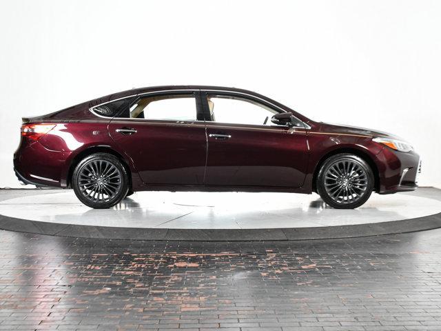 used 2017 Toyota Avalon car, priced at $24,988