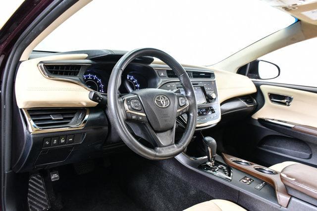 used 2017 Toyota Avalon car, priced at $24,988