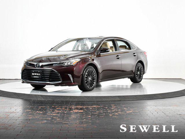 used 2017 Toyota Avalon car, priced at $24,988