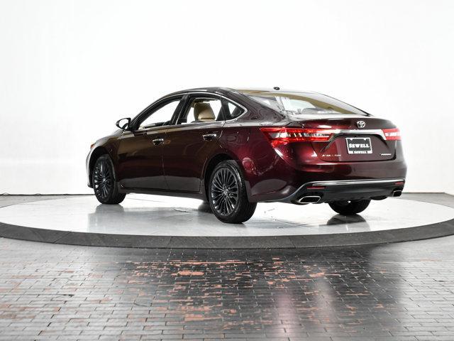 used 2017 Toyota Avalon car, priced at $24,988