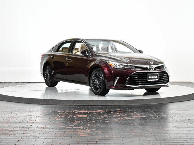 used 2017 Toyota Avalon car, priced at $24,988