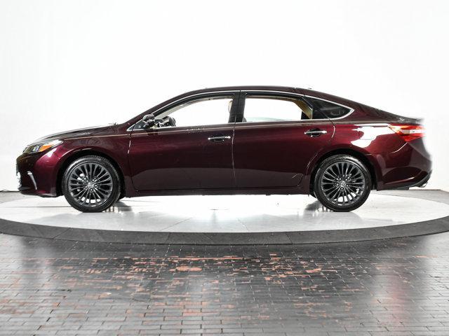 used 2017 Toyota Avalon car, priced at $24,988