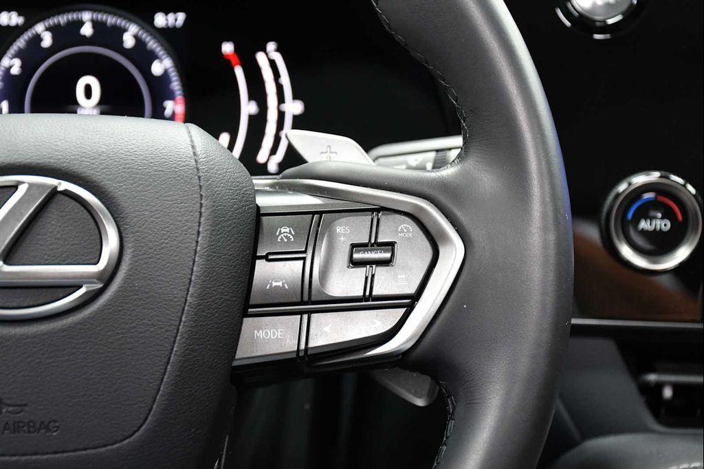 used 2024 Lexus NX 250 car, priced at $44,998