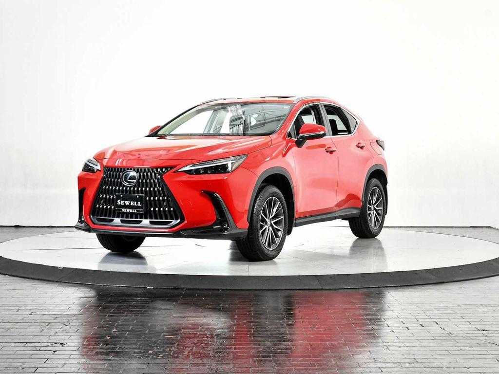 used 2024 Lexus NX 250 car, priced at $44,998
