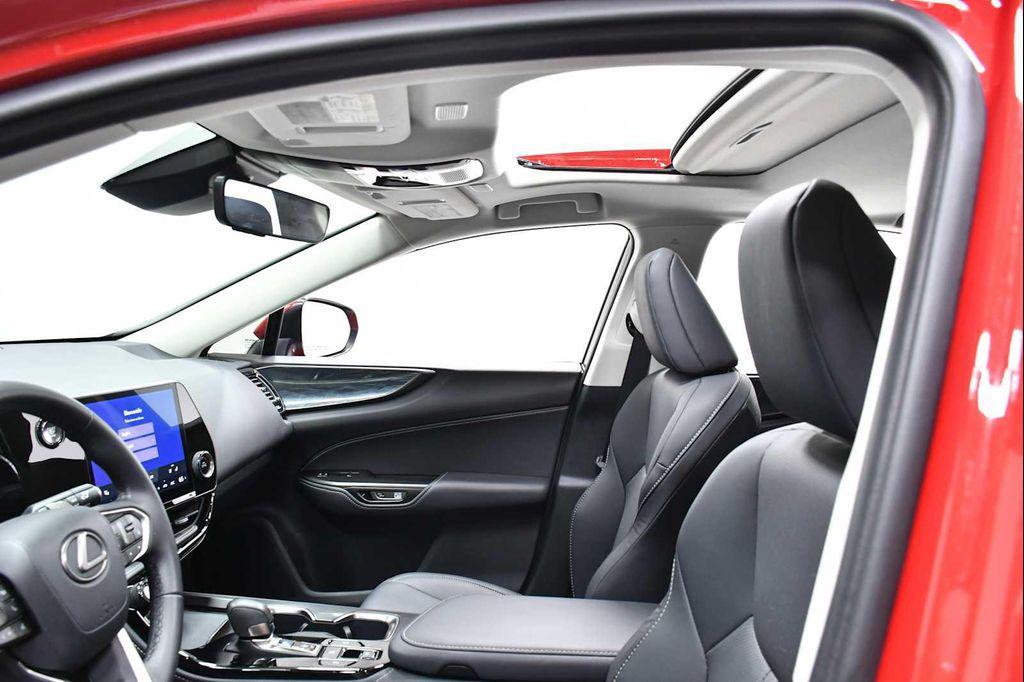 used 2024 Lexus NX 250 car, priced at $44,998