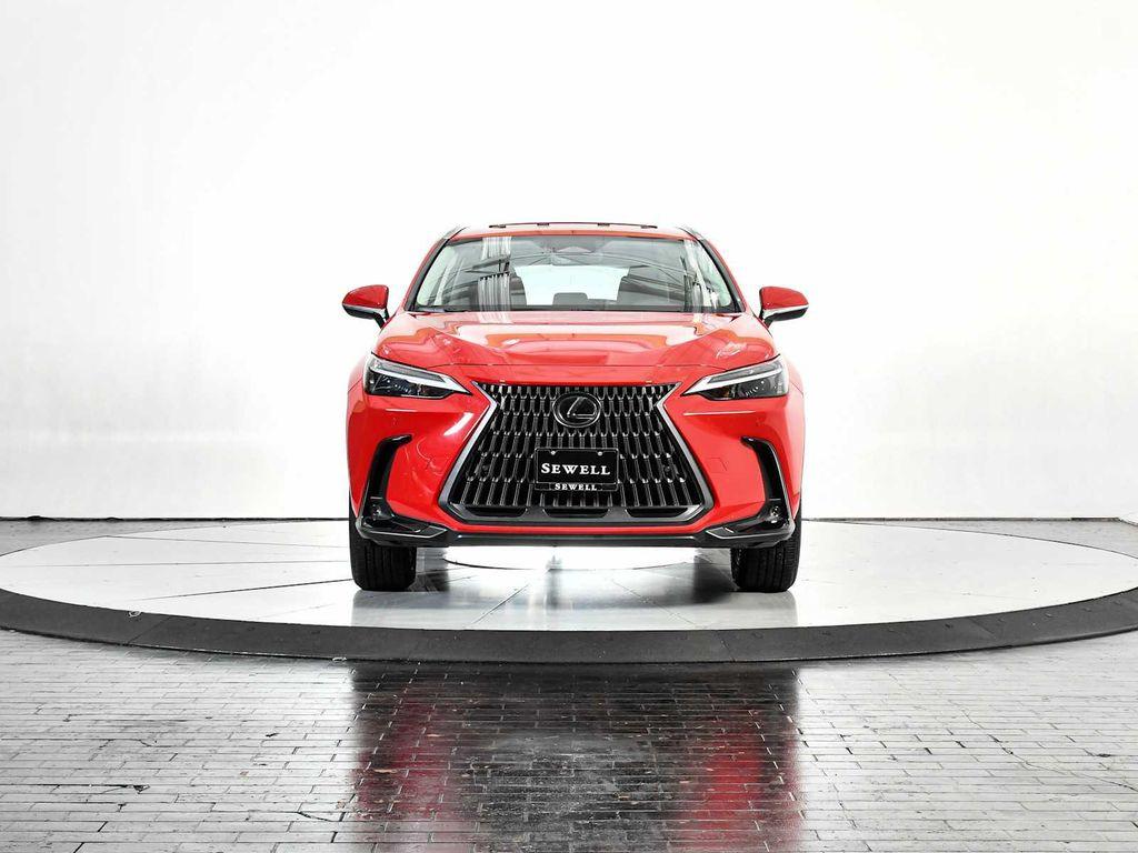 used 2024 Lexus NX 250 car, priced at $44,998
