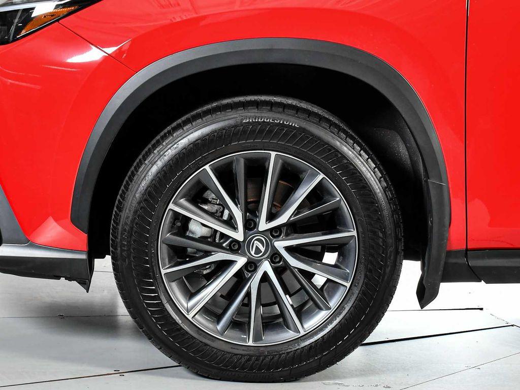 used 2024 Lexus NX 250 car, priced at $44,998