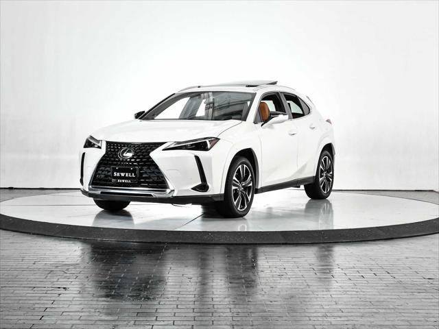 used 2023 Lexus UX 250h car, priced at $37,998