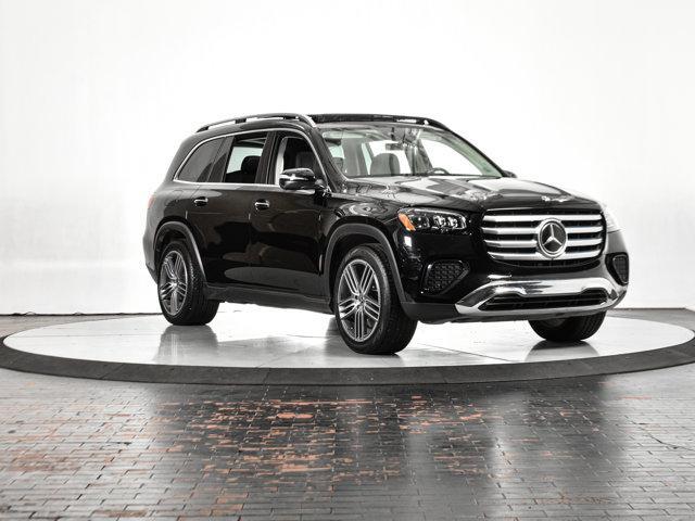 used 2024 Mercedes-Benz GLS 450 car, priced at $74,988