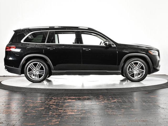 used 2024 Mercedes-Benz GLS 450 car, priced at $74,988