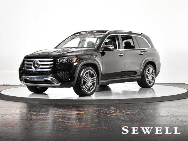 used 2024 Mercedes-Benz GLS 450 car, priced at $74,988