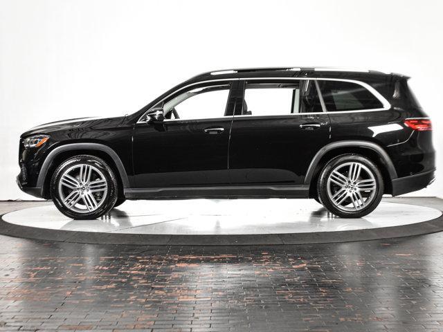 used 2024 Mercedes-Benz GLS 450 car, priced at $74,988