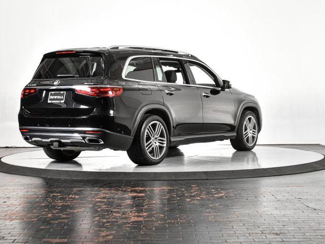 used 2024 Mercedes-Benz GLS 450 car, priced at $74,988