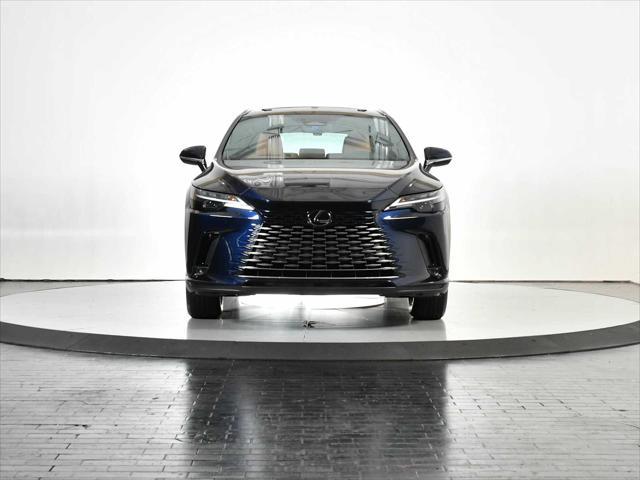 used 2024 Lexus RX 350 car, priced at $64,998