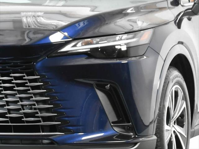 used 2024 Lexus RX 350 car, priced at $64,998