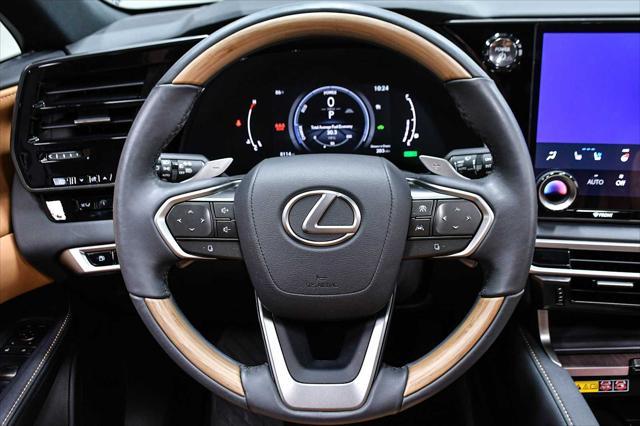 used 2024 Lexus RX 350 car, priced at $64,998
