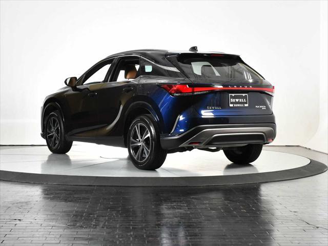 used 2024 Lexus RX 350 car, priced at $64,998