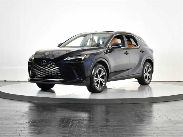 used 2024 Lexus RX 350 car, priced at $64,998