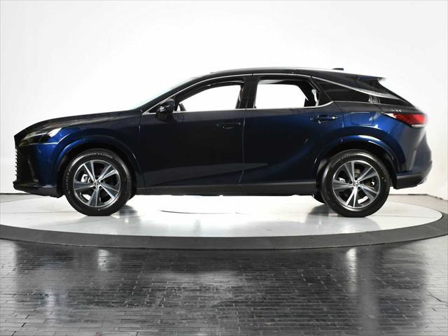 used 2024 Lexus RX 350 car, priced at $64,998