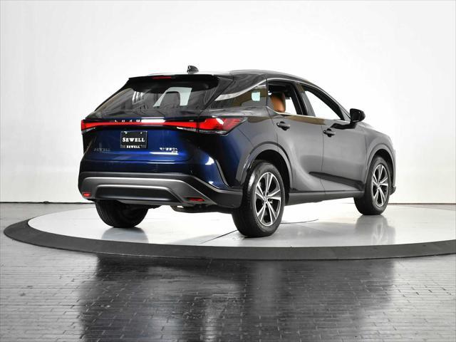 used 2024 Lexus RX 350 car, priced at $64,998