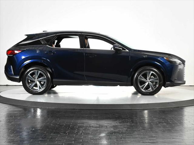 used 2024 Lexus RX 350 car, priced at $64,998