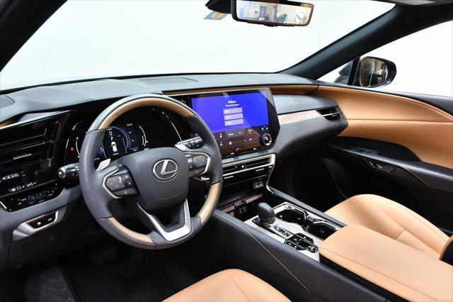 used 2024 Lexus RX 350 car, priced at $64,998