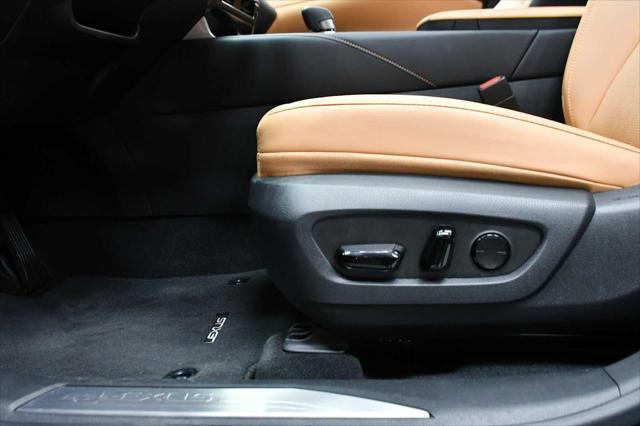 used 2024 Lexus RX 350 car, priced at $64,998
