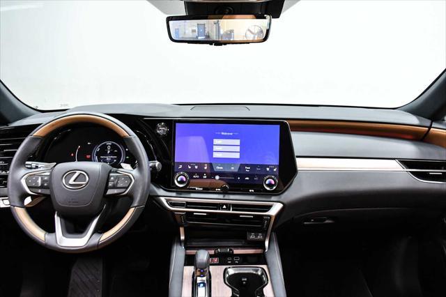 used 2024 Lexus RX 350 car, priced at $64,998