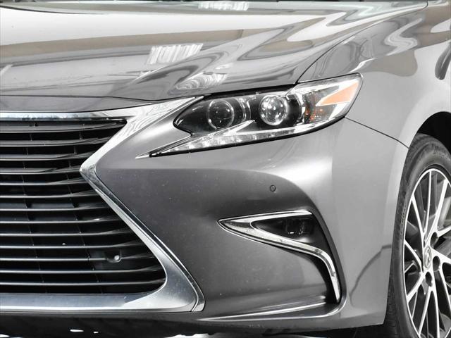 used 2017 Lexus ES 350 car, priced at $22,998