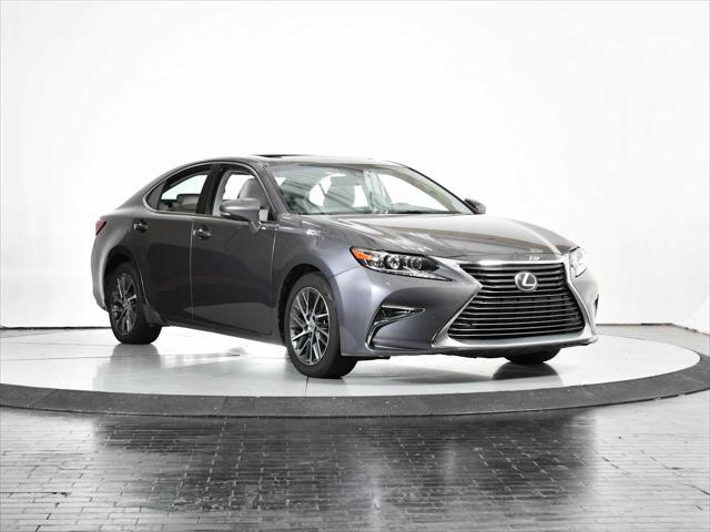 used 2017 Lexus ES 350 car, priced at $22,998