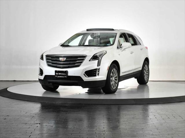 used 2017 Cadillac XT5 car, priced at $19,988